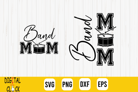 Band Mom SVG: A Practical Embroidery Design Review