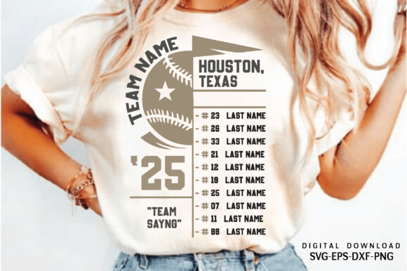 Baseball Roster SVG: A Practical Review for Real Embroidery Projects