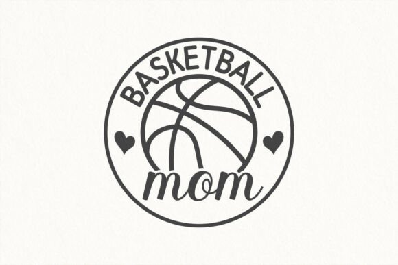 Basketball Mom Svg, Minimalist Basketbal: A Designer’s Real-World Embroidery Review