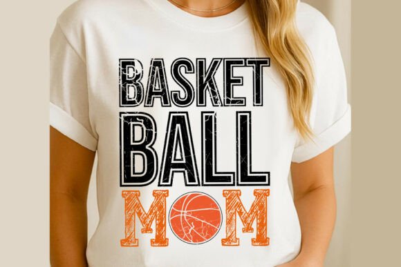 Basketball Mom SVG PNG: A Practical Design Review for Real Embroidery Use