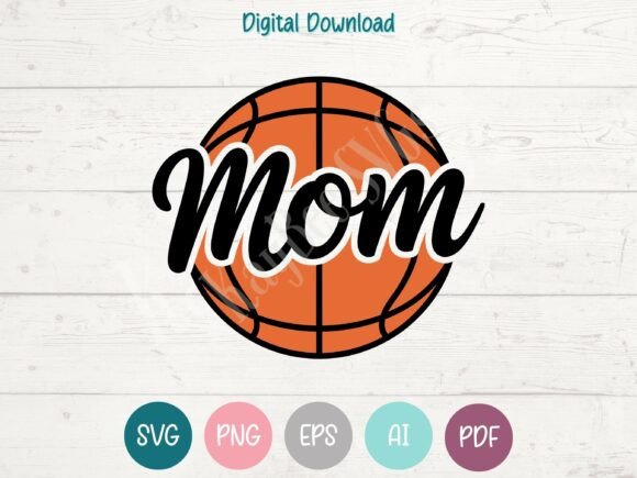 Basketball Mom SVG PNG EPS AI PDF: A Designer’s Honest Review