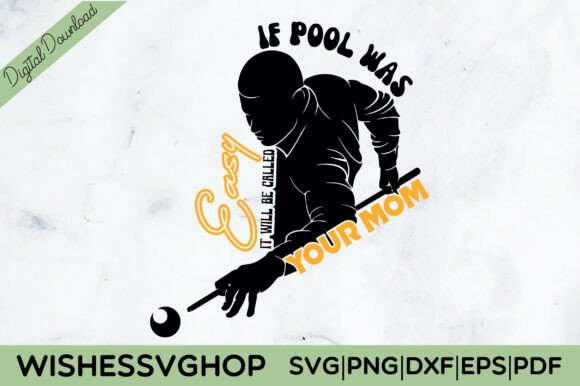 Billiard Mom SVG PNG: A Designer’s Real-World Review for Embroidery Projects