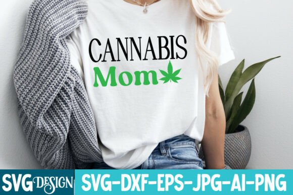 Cannabis Mom SVG Design Review: A Fresh Look for Crafters and Makers