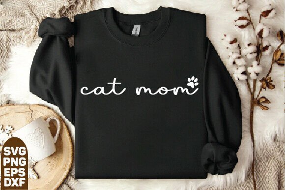 Cat Mom SVG: A Designer’s Real-World Embroidery Review