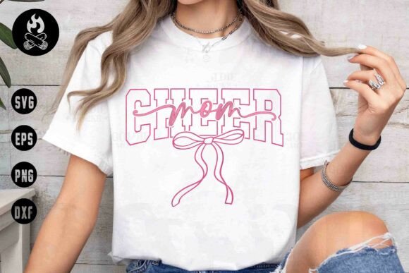 Cheer Mom SVG: A Fresh Look for Crafty Moms and Etsy Sellers
