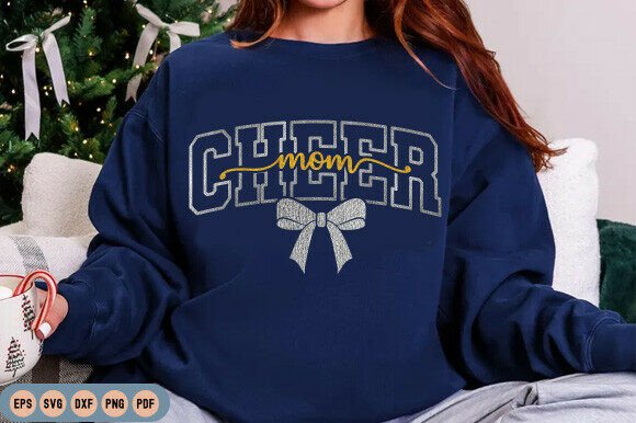 Cheer Mom Svg, Cheerleader Mom Png: A Designer’s Real-World Review