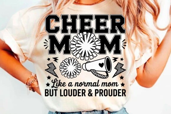 Cheer Mom SVG PNG, Cheerleader Png – A Practical Design Review