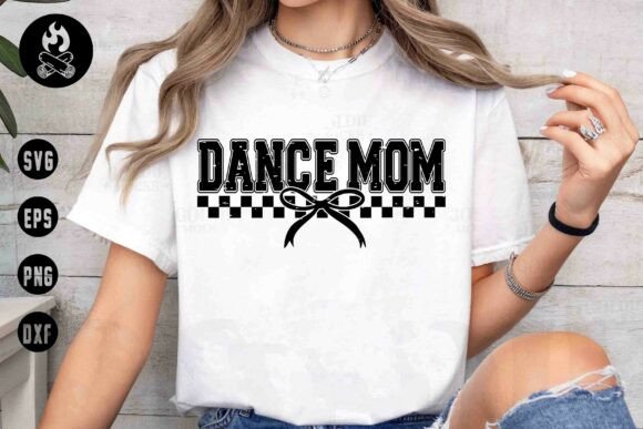 Dance Mom SVG: Bold, Stylish, and Ready for Real Projects