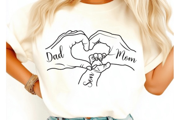 Family Hands Heart Svg Png, Mom Svg: A Designer’s Honest Review for Real Embroidery Use