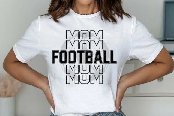 Football Mom SVG PNG: A Practical Review for Real Embroidery Projects