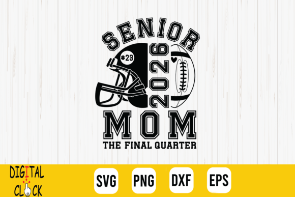 Football Senior Mom 2026 Sports Mom SVG Review: A Practical Embroidery Designer’s Take