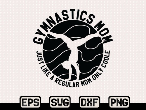 Funny Gymnastics Mom SVG: A Practical Embroidery Review