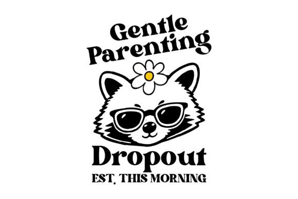 Gentle Parenting Dropout Est. Morning: A Designer’s Real-World Review