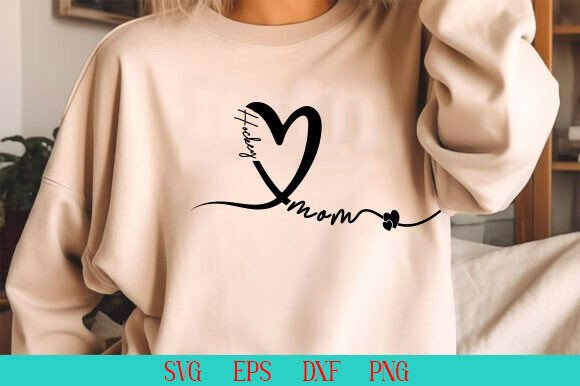 Hockey Mom SVG: A Practical Design for Real Embroidery Projects