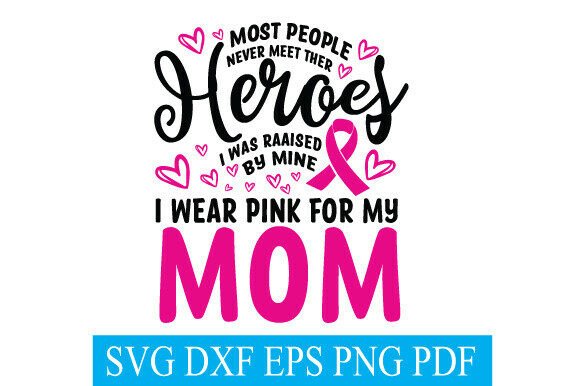 I Wear Pink for My Mom SVG: A Designer’s Real-World Embroidery Review