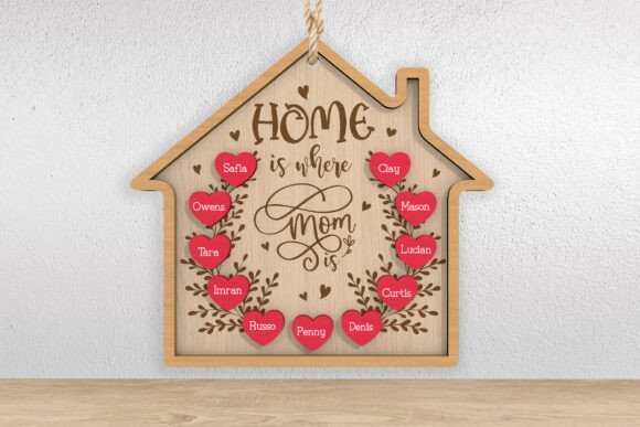 Personalized Laser Cut Heart Names: A Designer’s Real-World Review