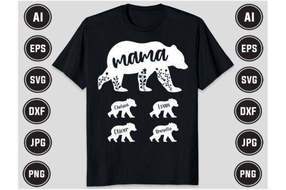 Personalized Mama Bear Shirt: A Designer’s Honest Review