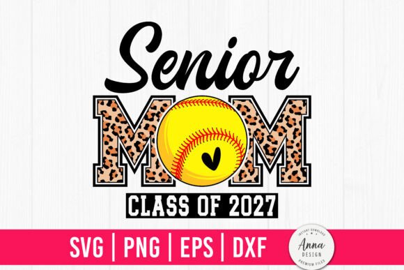 Senior Softball Mom Class of 2027 SVG: A Practical Designer’s Review