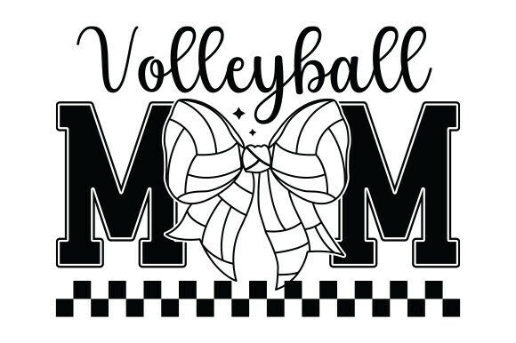 Volleyball Mom SVG PNG: A Designer’s Real-World Embroidery Review