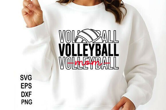 Volleyball Mom SVG & PNG: A Designer’s Real-World Review