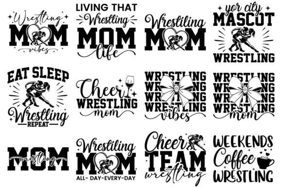 Wrestling Mom SVG Bundle Review: A Practical Design Perspective
